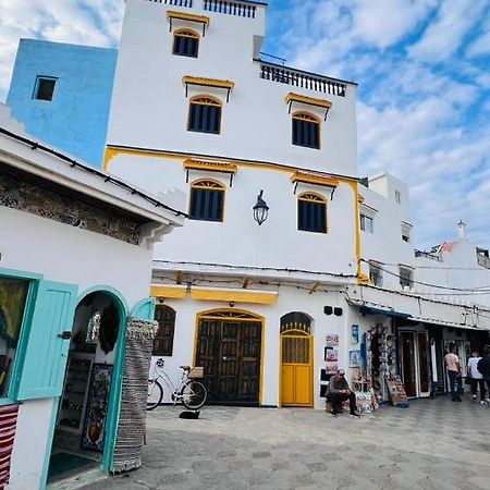 Dar Yema Βίλα Asilah Εξωτερικό φωτογραφία