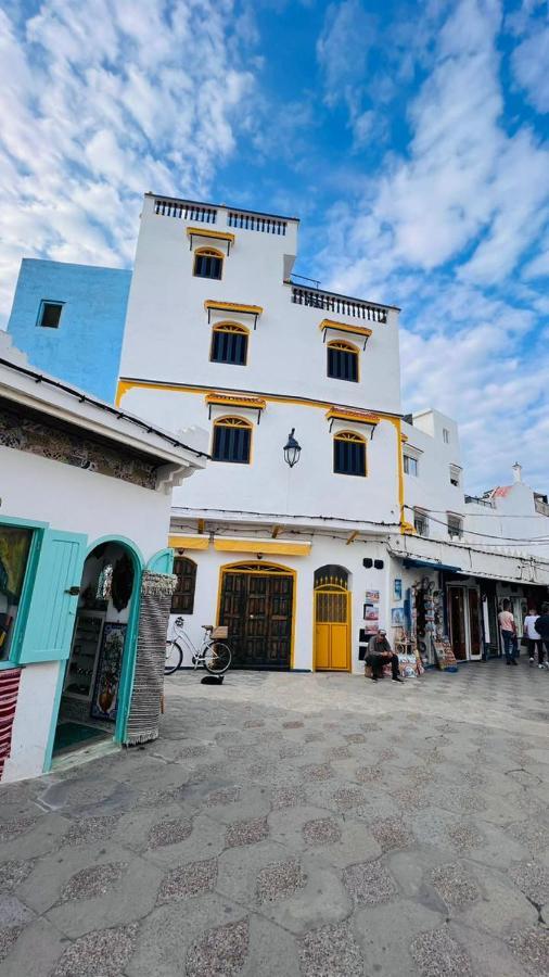 Dar Yema Βίλα Asilah Εξωτερικό φωτογραφία