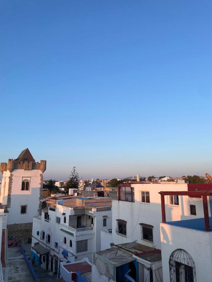 Dar Yema Βίλα Asilah Εξωτερικό φωτογραφία