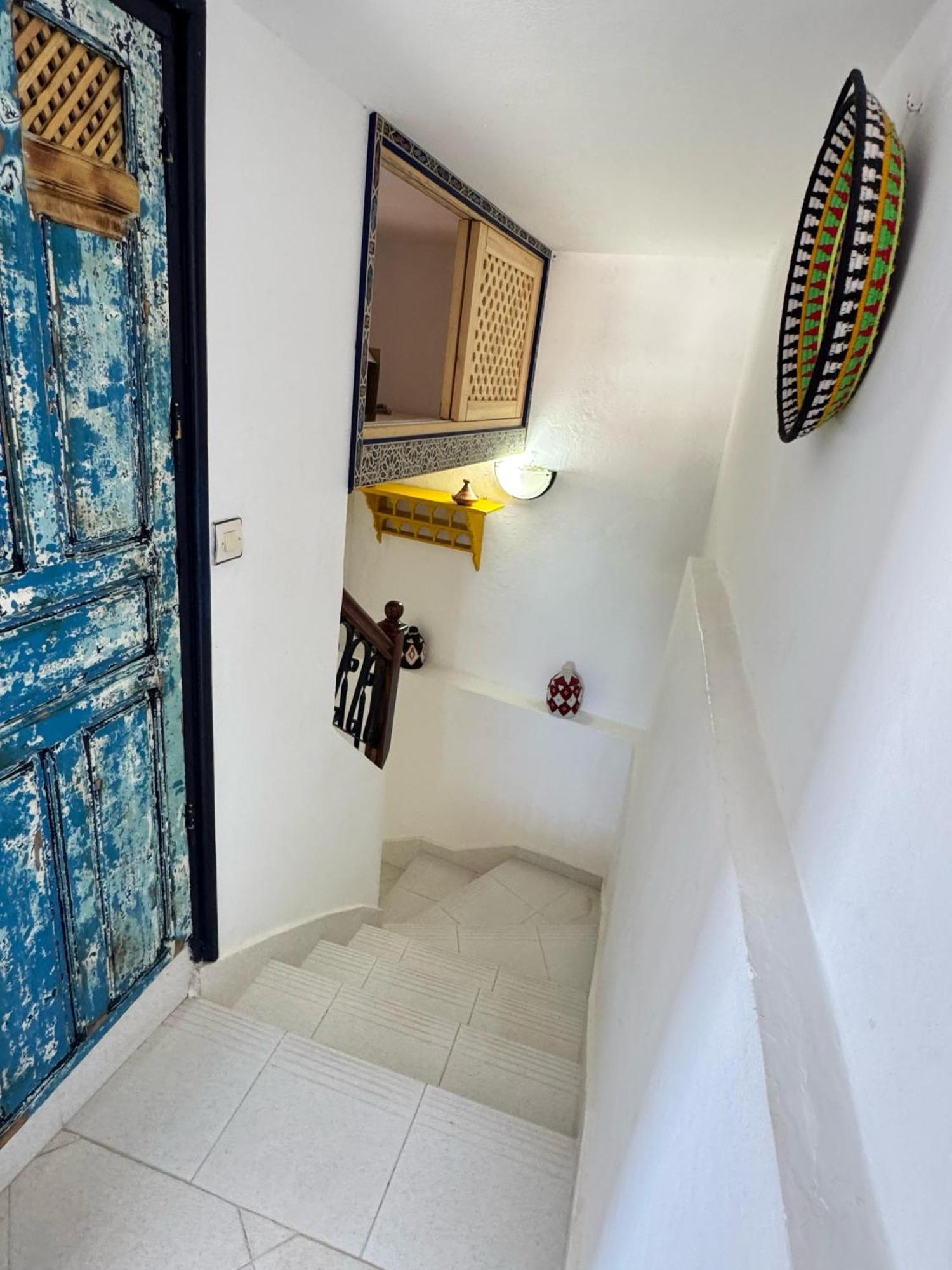 Dar Yema Βίλα Asilah Εξωτερικό φωτογραφία